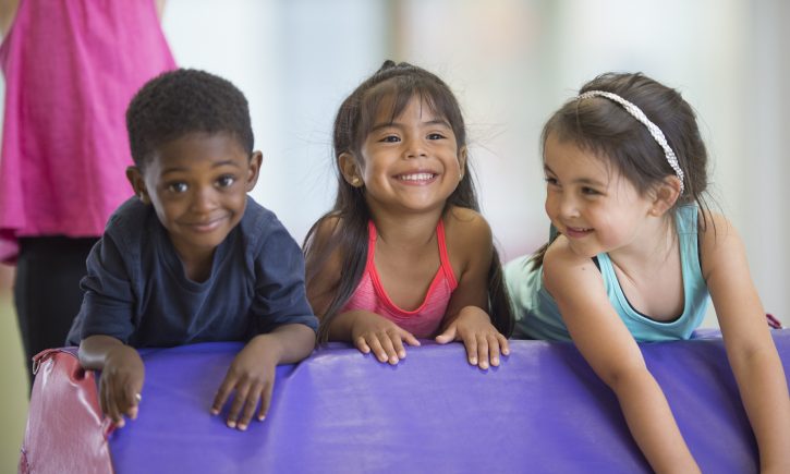 Tumble into the summer with camp at the Ottawa Gymnastic Centre. Each week explores a new theme. Gymnastic lovers and novices will balance new activities and fun. We love that there are half-day options for the younger kids who might not want to stay the full day at camp.