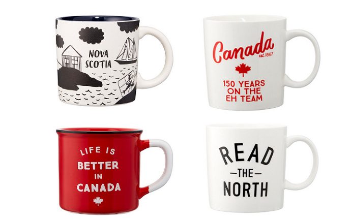 Canada Mugs