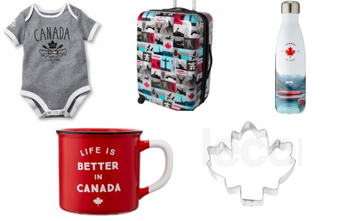 12 Truly Canadian Items for Canada's 150th Birthday Celebration