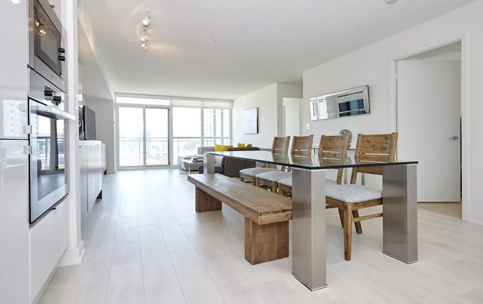 Downtown Toronto Condo