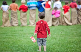 Calgary Canada Day