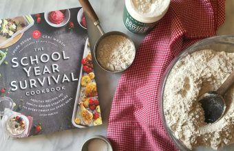 The School Year Survival Cookbook - Full Size