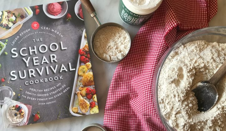 The School Year Survival Cookbook - Full Size