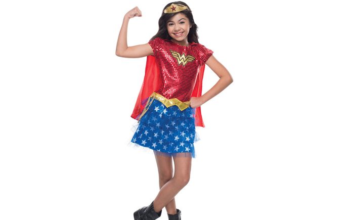 Channel Your Inner Super Hero