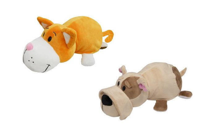 FlipaZoo 16” Plush Toys