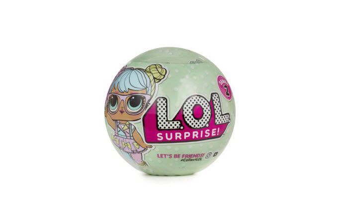 L.O.L. Surprise Tots Doll