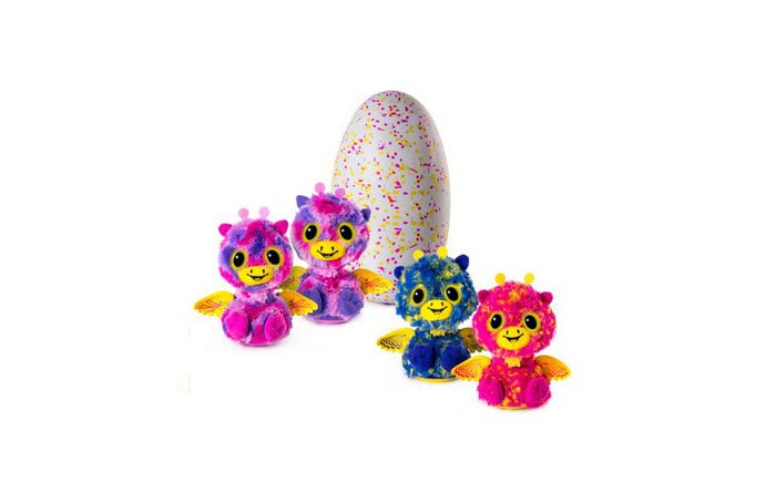 Hatchimals Surprise Pink Egg