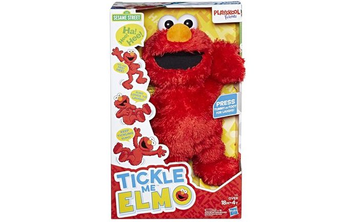 Tickle Me Elmo