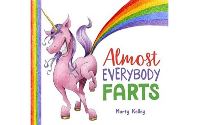 Almost Everybody Farts