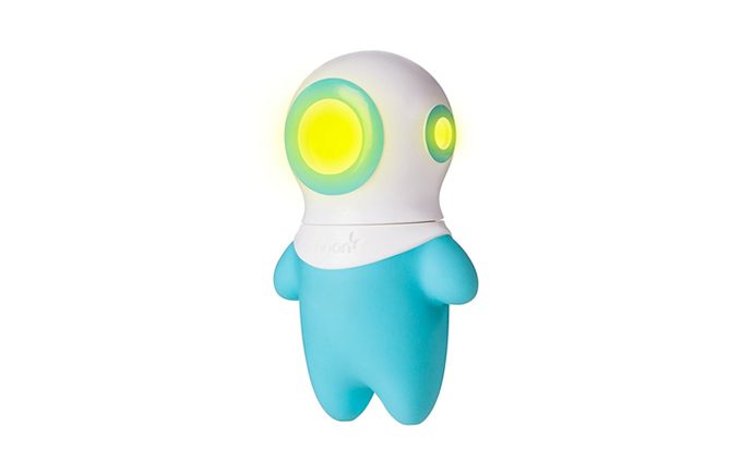 Boon Marco Light-up Bath Toy