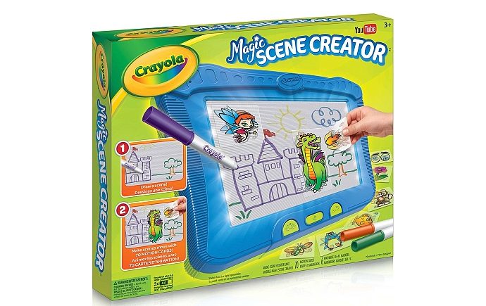 Crayola Magic Scene Creator