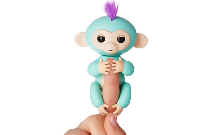 Fingerlings Baby Monkeys