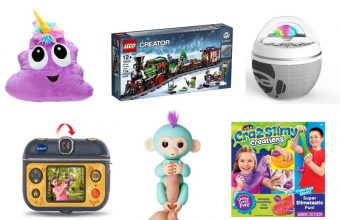 The Best Toys & Gifts For School-Aged Kids 2017