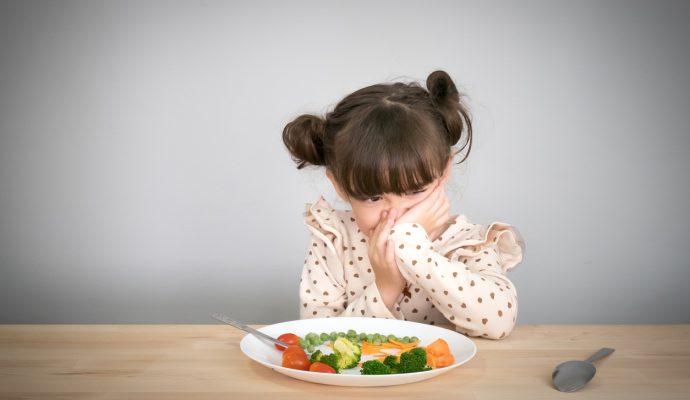 Helping Picky Eaters - SavvyMom