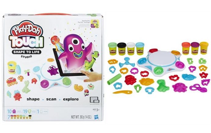 Play-Doh Touch Shape to Life Studio