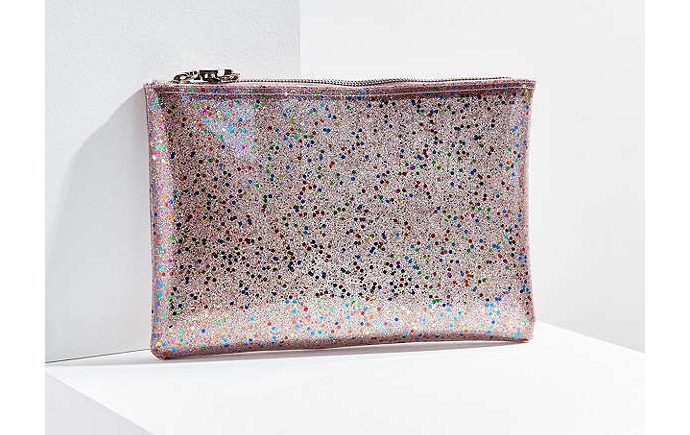 Glitter Pouch