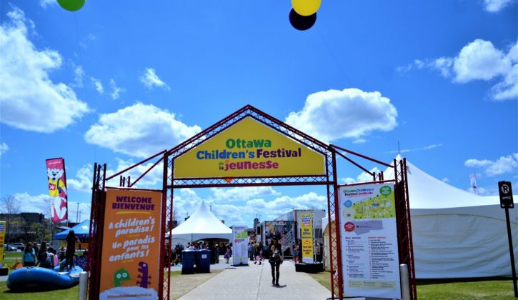 Ottawa Childrens Festival