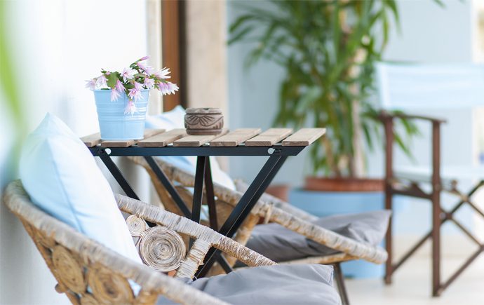 Easy Ways to Update Your Outdoor Space This Summer
