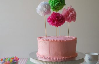 Tea Party Cake