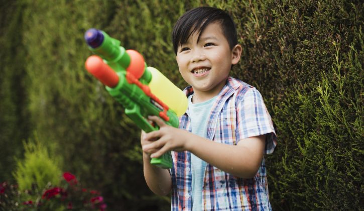 The Toy Gun Debate - Savvymom.ca
