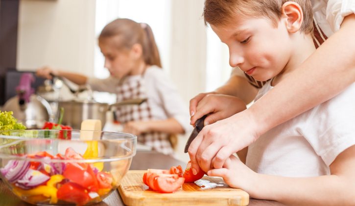 Kids in the Kitchen