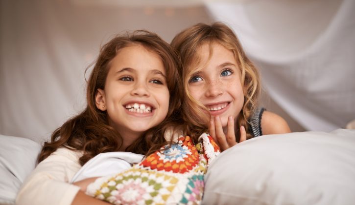 22 Tips for Your Child's First Sleepover - SavvyMom