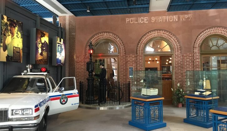 Toronto Police Museum and Discovery Centre