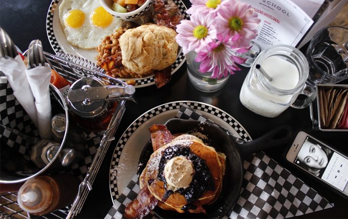 Best Waffle & Pancake Restaurants in Toronto