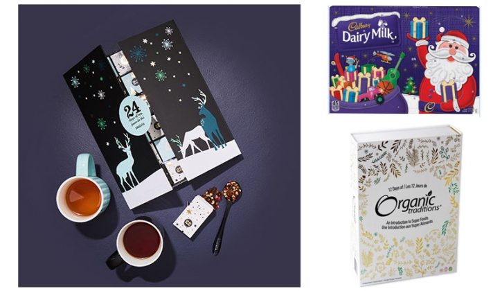 Advent Calendars for Adults