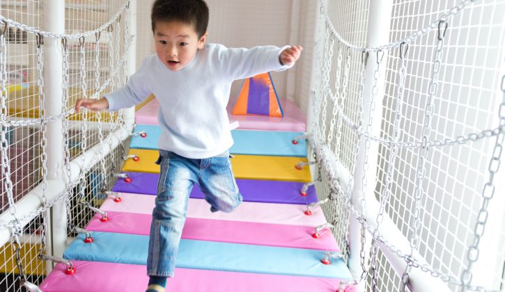 Best Indoor Playgrounds