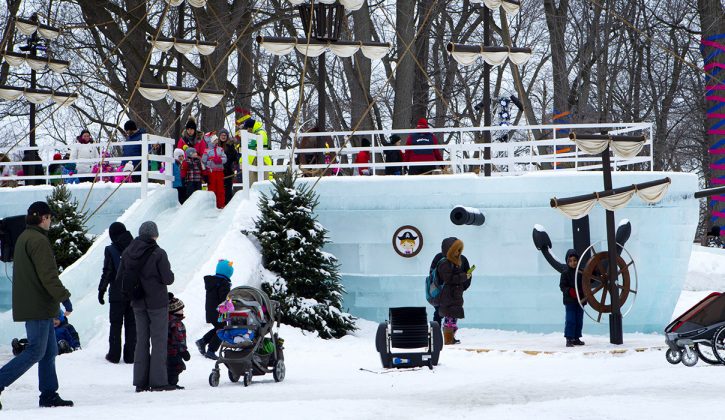 Fete des Neiges