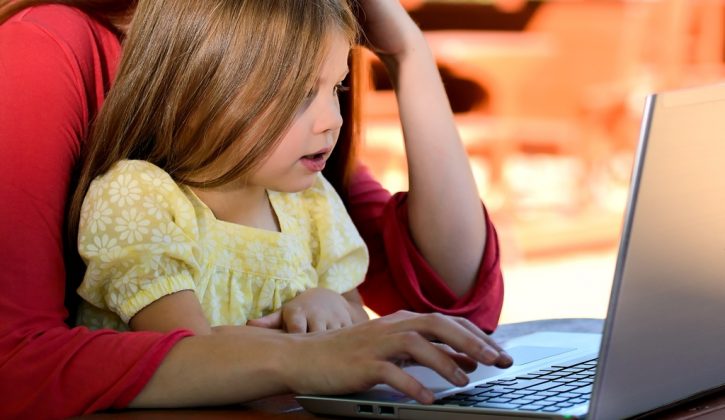 kids online use safety