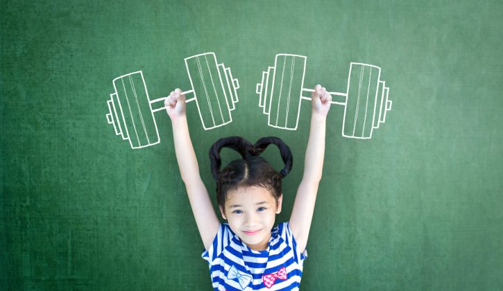 How to Build Resilience in Kids - SavvyMom