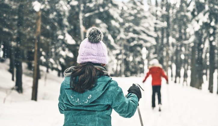 Cross Country Skiing