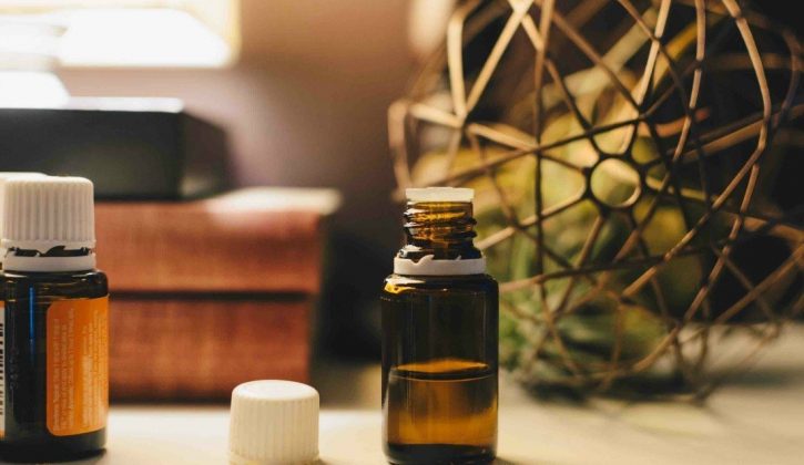 essential oils to help kids cope