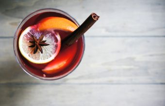 Warm Cocktails for Winter Entertaining - SavvyMom