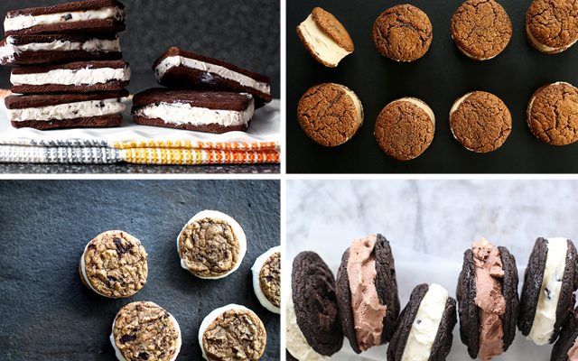 8 Drool-Worthy Ice Cream Sandwiches - SavvyMom