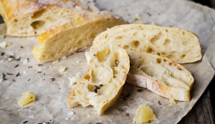 Rosemary and Parmesan Ciabatta Recipe - SavvyMom