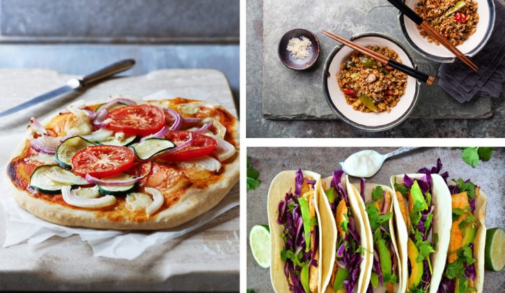 Healthy Dinners That Taste Like Take Out