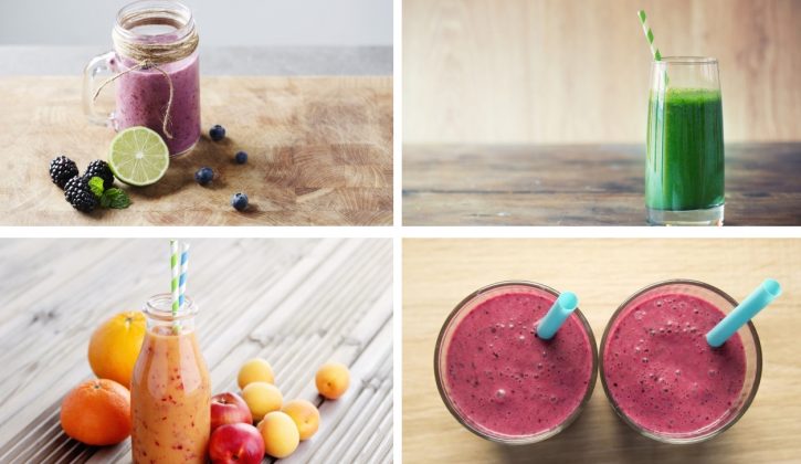 healthy smoothie recipe ideas