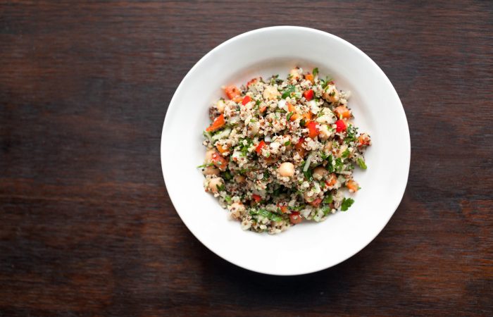 Quinoa Veggie Salad