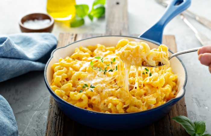 Mac and Cheese