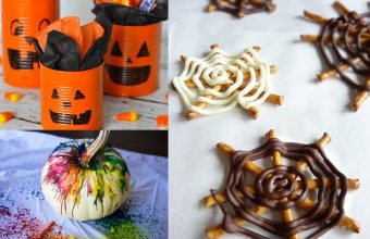 Halloween Crafts and Activities