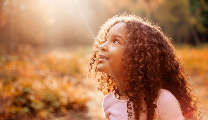 how to raise grateful children