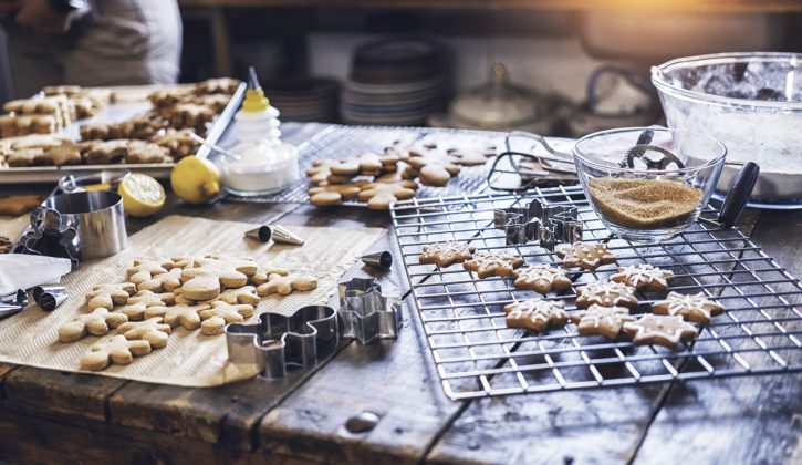 12 Days of Holiday Cookie Recipes - SavvyMom