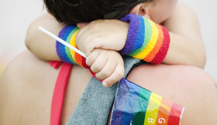 Celebrating Pride with Kids - SavvyMom