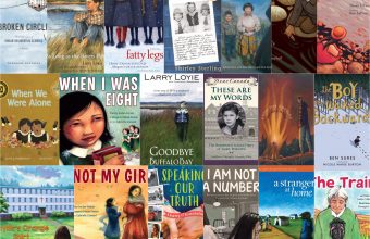 Books About Residential Schools for Kids - SavvyMom