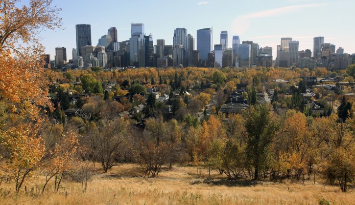 Fall Activities in Calgary in October - SavvyMom