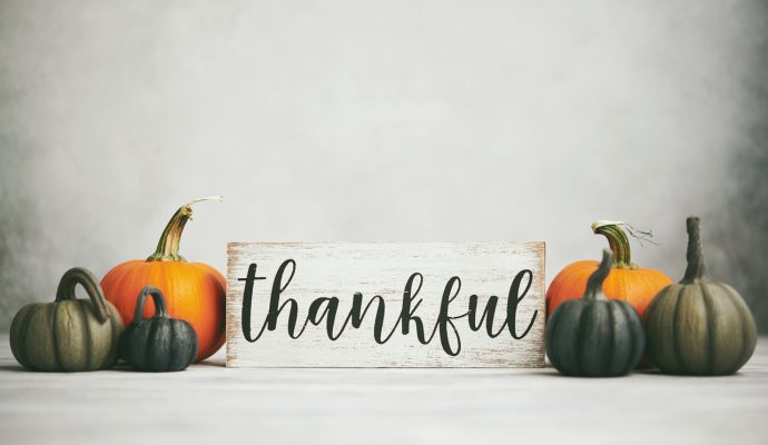 Things I Am Thankful For This Pandemic Thanksgiving - SavvyMom