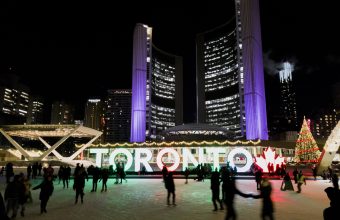 Family Fun in Toronto in December - SavvyMom